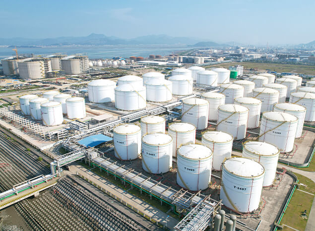 yp街机电子游戏集团福清江阴油库